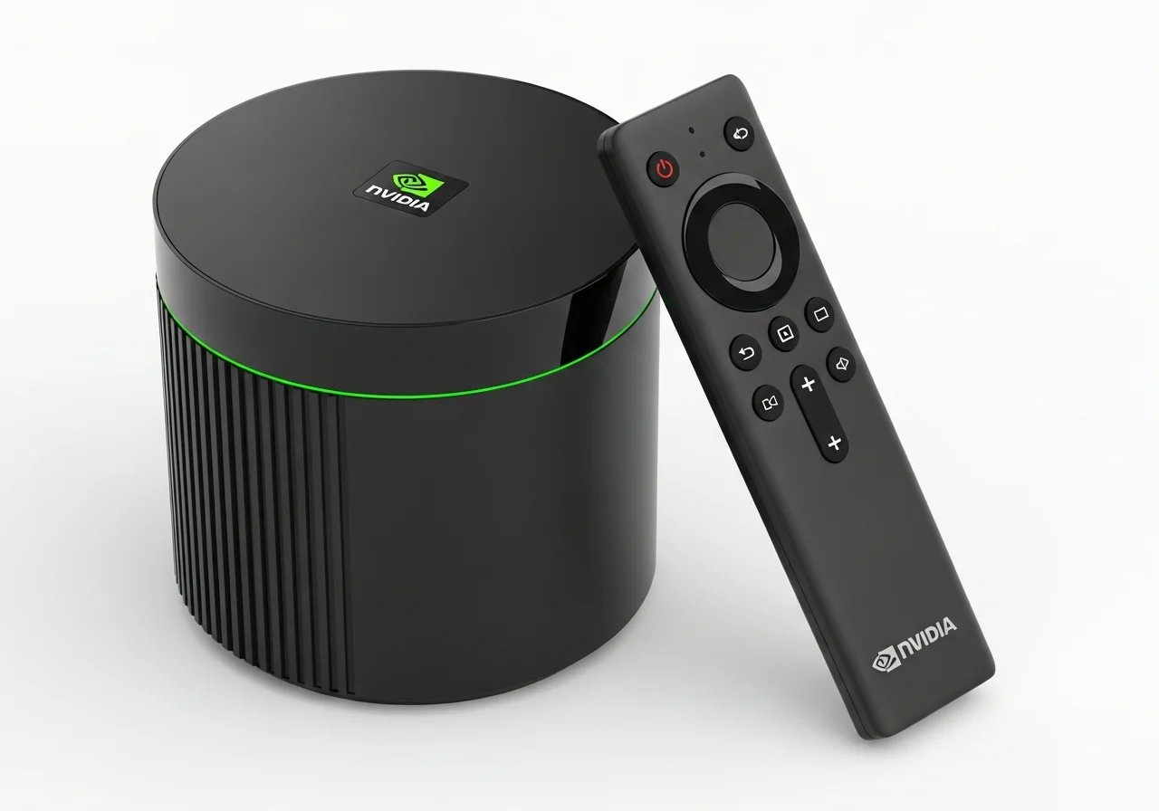 NVIDIA Shield TV Pro Android Box