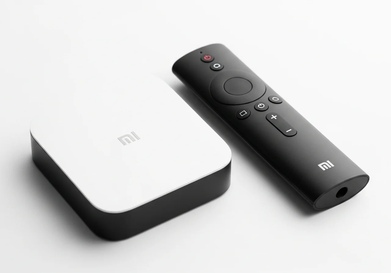 Xiaomi Mi Box S 4K Android TV Box